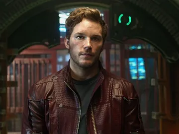 Star-Lord no da crédito Star-Lord no da crédito