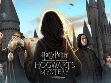  Harry Potter: Hogwarts Mystery