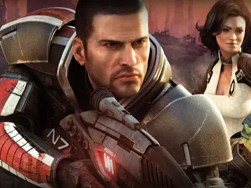 Mass Effect 2 Mass Effect 2