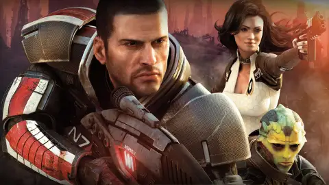 Mass Effect 2 Mass Effect 2