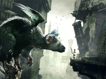The Last Guardian The Last Guardian