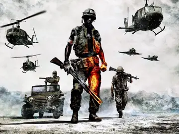 Battlefield: Bad Company 2 Battlefield: Bad Company 2