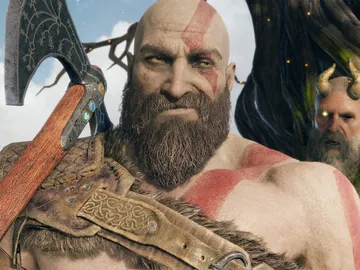 God of War God of War