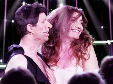 Vídeo inédito de Amaia y Alfred cantando 'Tu canción' para Eurovisión en 'Homo Zapping'