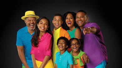 Black Ish - Temporada 3