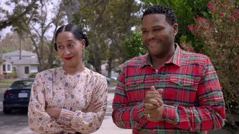 black ish - Temporada 4 - Capítulo 3 black ish - Temporada 4 - Capítulo 3
