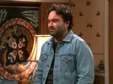 David vuelve a casa de los Connor David vuelve a casa de los Connor