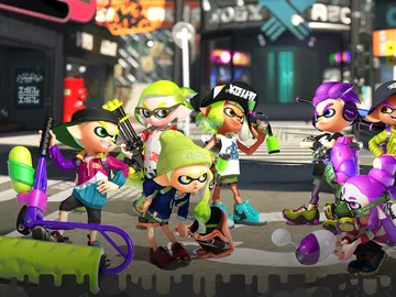 Splatoon 2 Splatoon 2