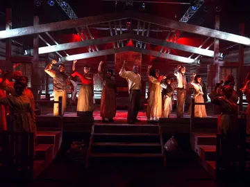 El musical de Black Ish El musical de Black Ish