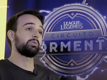 El circuito tormenta, último proyecto de Riot Games El circuito tormenta, último proyecto de Riot Games