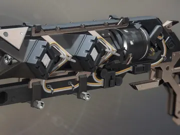 Arma legendaria IKELOS_HC de Destiny 2 Arma legendaria IKELOS_HC de Destiny 2