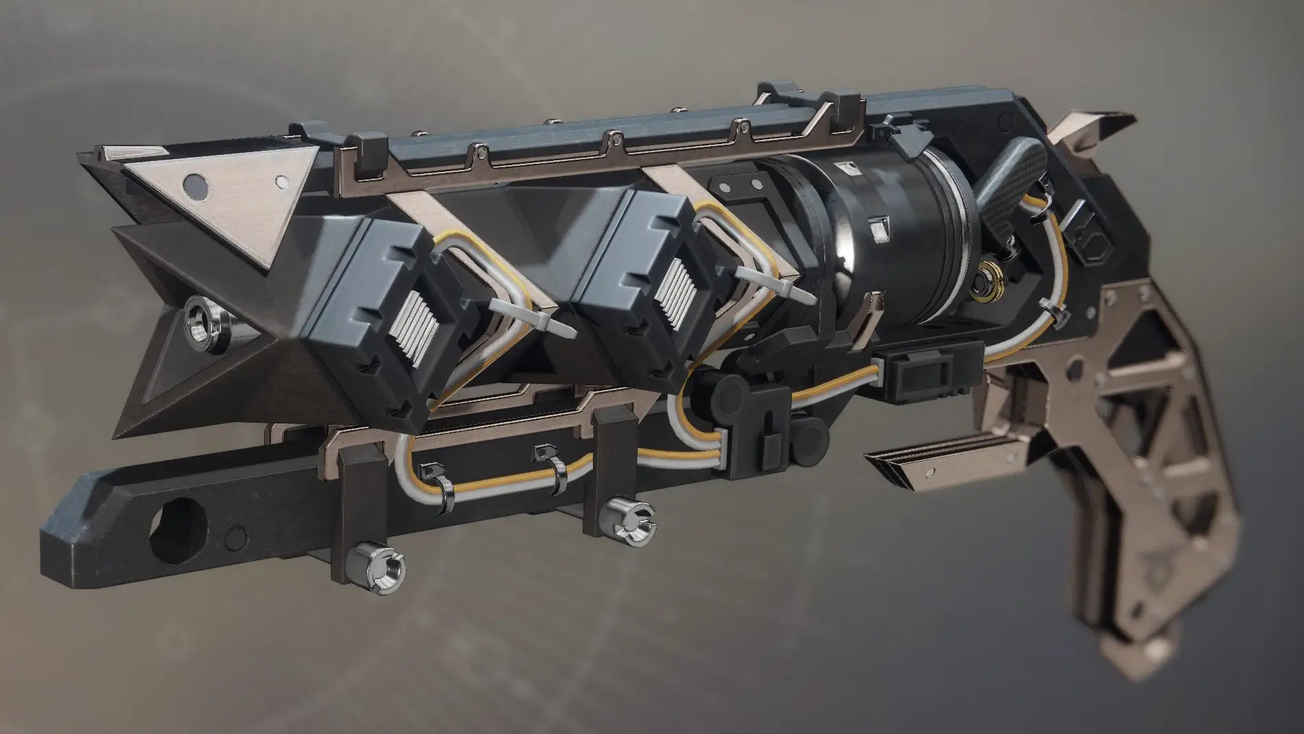 Arma legendaria IKELOS_HC de Destiny 2