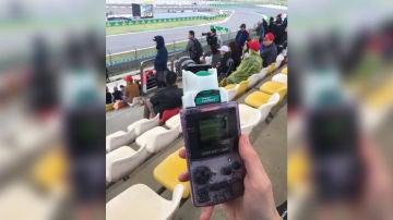 Fotografía con Game Boy Camera