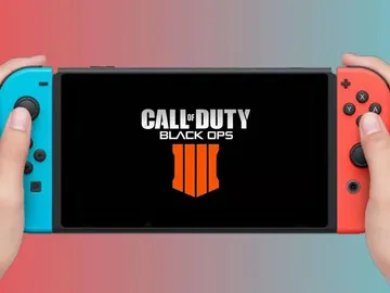 Call of Duty Black Ops IIII en Nintendo Switch Call of Duty Black Ops IIII en Nintendo Switch