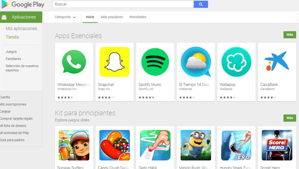 Google Play Store