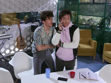 Los Javis Los Javis