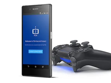 PS4 Second Screen PS4 Second Screen