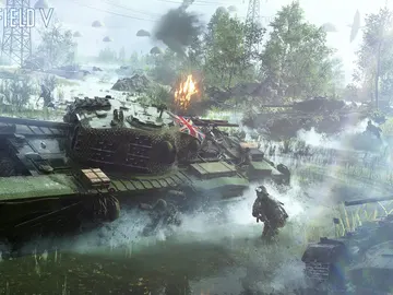 Battlefield V Battlefield V