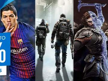 Ofertas PlayStation Store Ofertas PlayStation Store