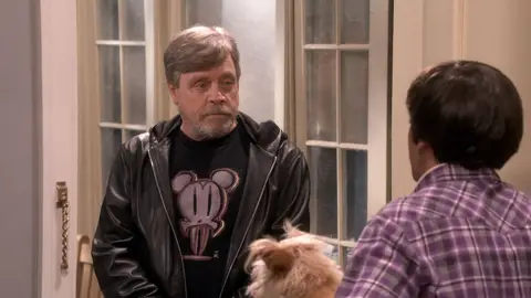 Mark Hamill Big Bang