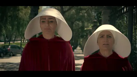 El cuento de la criada Homo Zapping