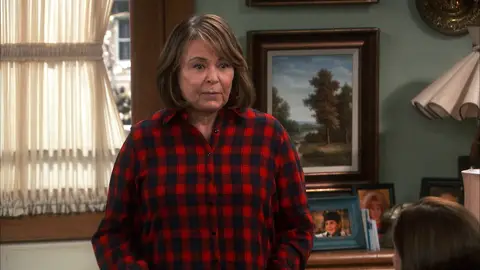 Roseanne Roseanne