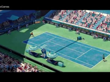 Por fin llega a PS4 Tennis World Tour y Become Human