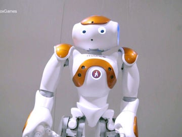 Los robots son los protagonistas