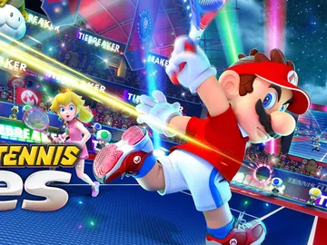 Mario Tennis Aces Mario Tennis Aces