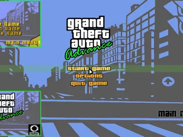 Mod de GTA Advance Mod de GTA Advance