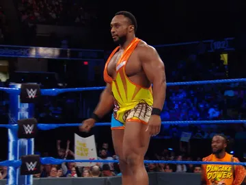 Big E Big E