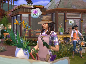 Los Sims 4: Las Cuatro Estaciones Los Sims 4: Las Cuatro Estaciones