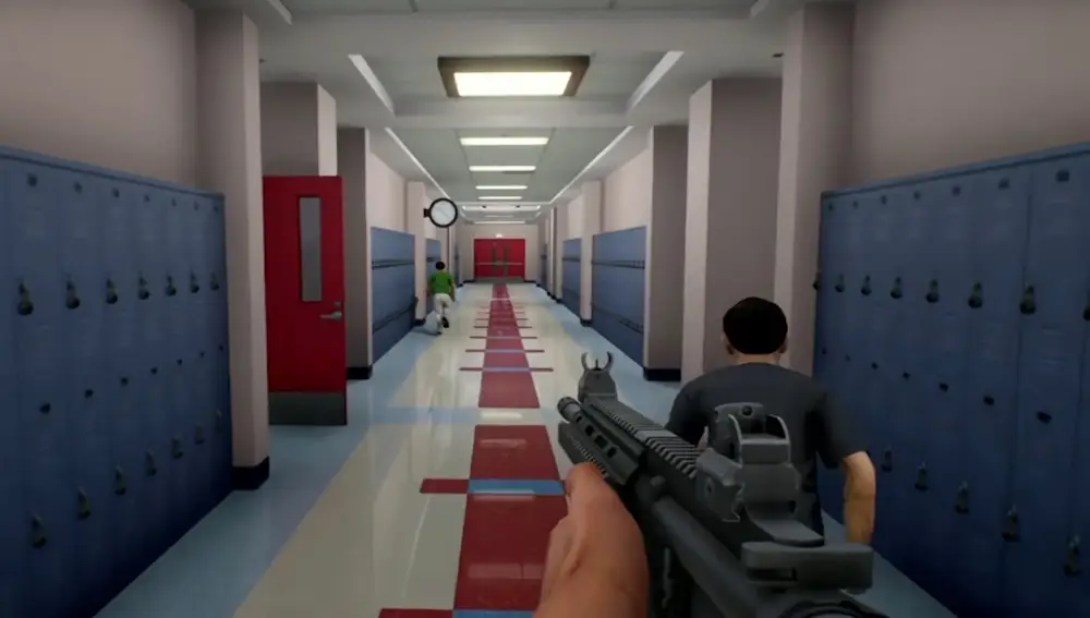 Active Shooter - The Simulation