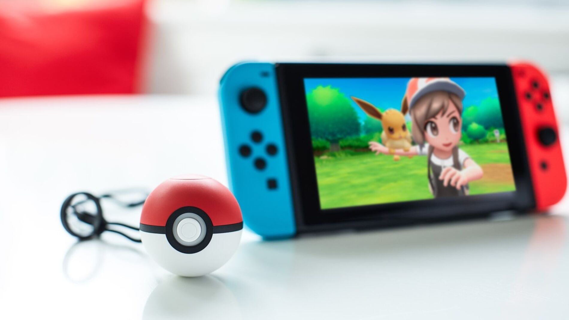 Pokémon Let's Go Pikachu! / Pokémon Let's Go Eeve!