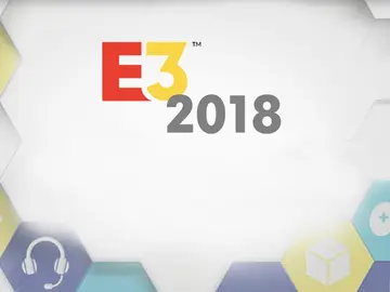 Imagen oficial del E3 2018 Imagen oficial del E3 2018