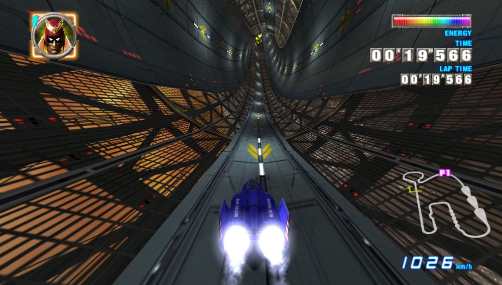 F-Zero GX
