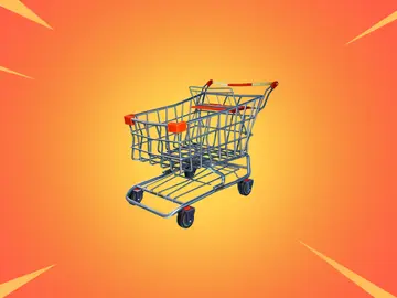 Carrito, nuevo objeto en Fortnite Carrito, nuevo objeto en Fortnite
