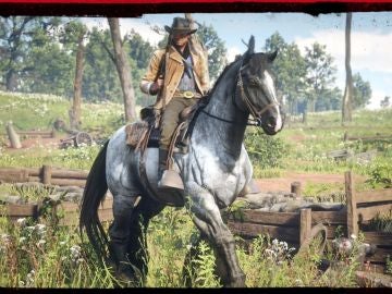 Captura de Red Dead Redemption 2