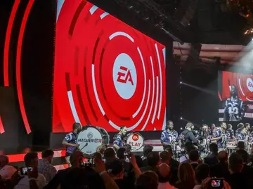 Evento de Electronic Arts Evento de Electronic Arts