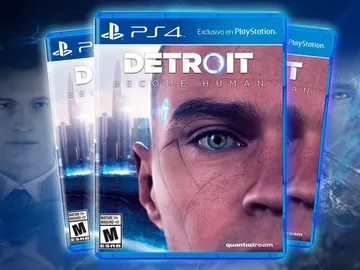 DETROIT: BECOME HUMAN DETROIT: BECOME HUMAN