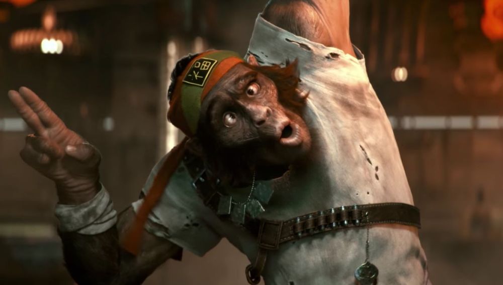 Beyond Good & Evil 2