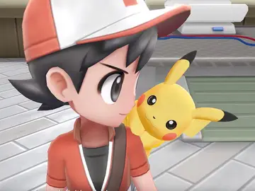 Pokémon: Let's Go Pokémon: Let's Go