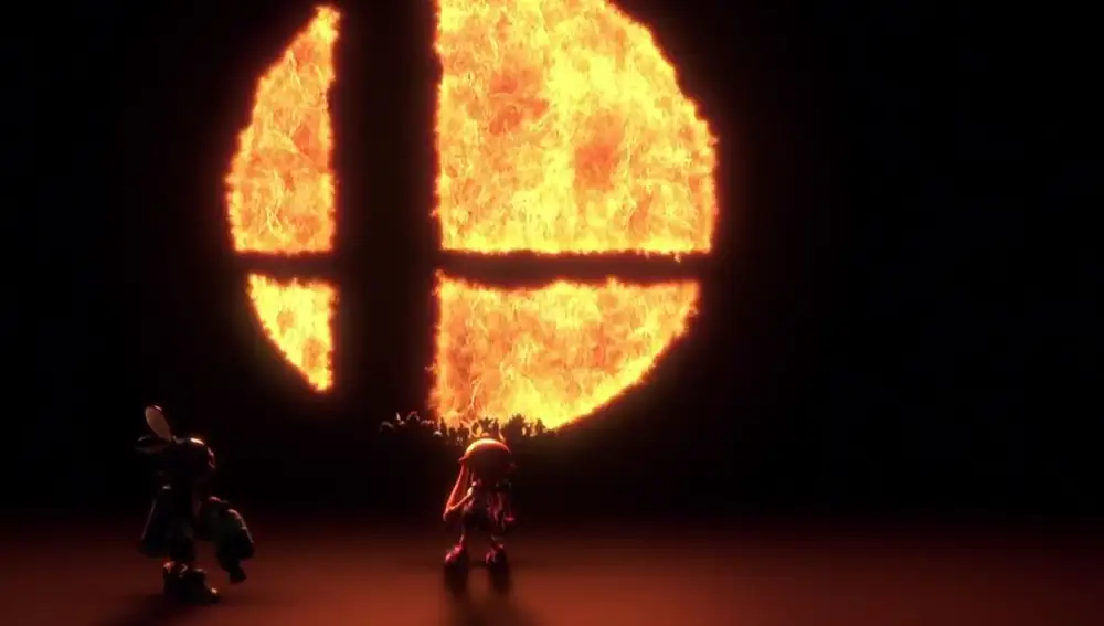 Super Smash Bros. Nintendo Switch