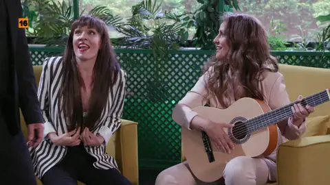 'Aitanalfredaia' estarán en los nuevos programas de 'Homo Zapping' 'Aitanalfredaia' estarán en los nuevos programas de 'Homo Zapping'