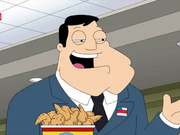 <p>La nueva temporada de 'American Dad' llega a Neox</p> <p>La nueva temporada de 'American Dad' llega a Neox</p>