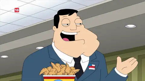 <p>La nueva temporada de 'American Dad' llega a Neox</p> <p>La nueva temporada de 'American Dad' llega a Neox</p>