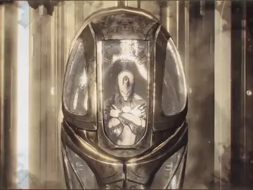 Warframe: The Sacrifice Warframe: The Sacrifice