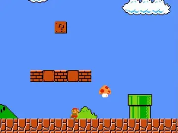 Super Mario Bros Super Mario Bros