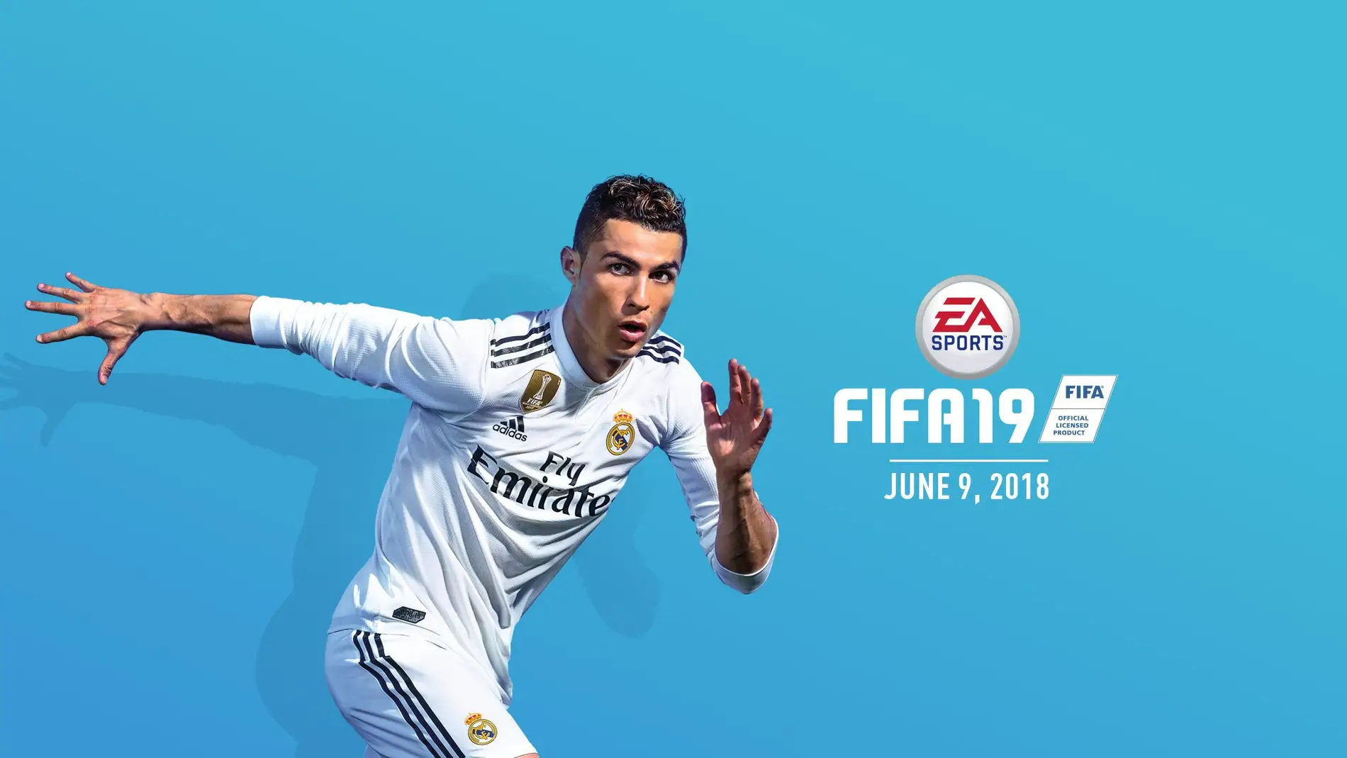 Promoción de FIFA 19