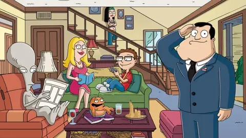 American Dad (Sección) American Dad (Sección)